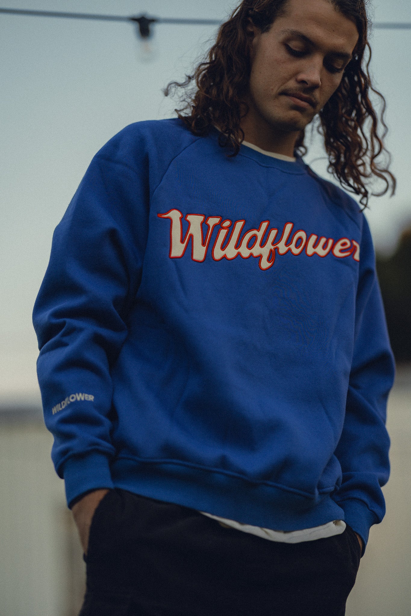 Wildflower Crew | Blue