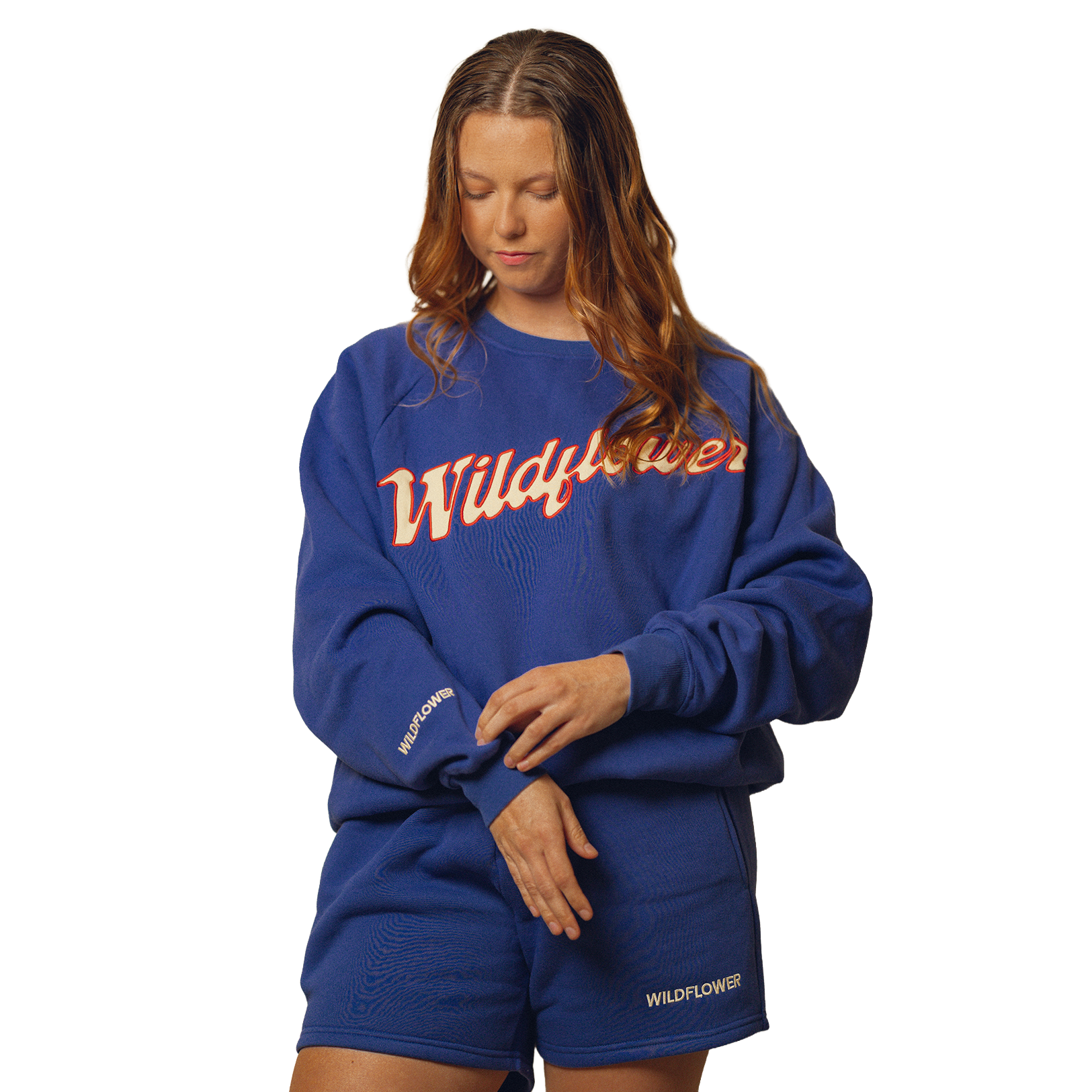 Wildflower Crew | Blue