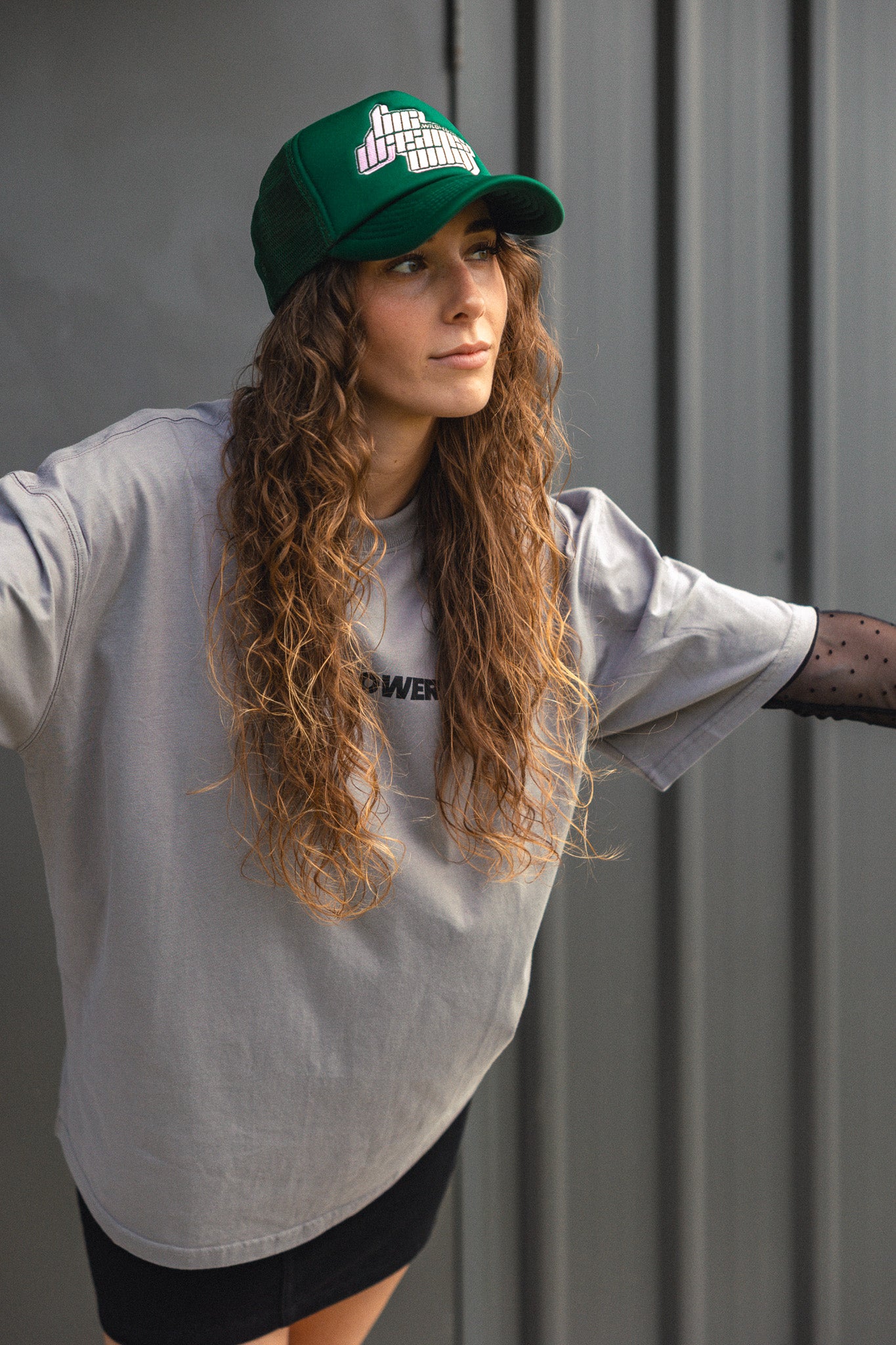Big Dreams Only Trucker Cap