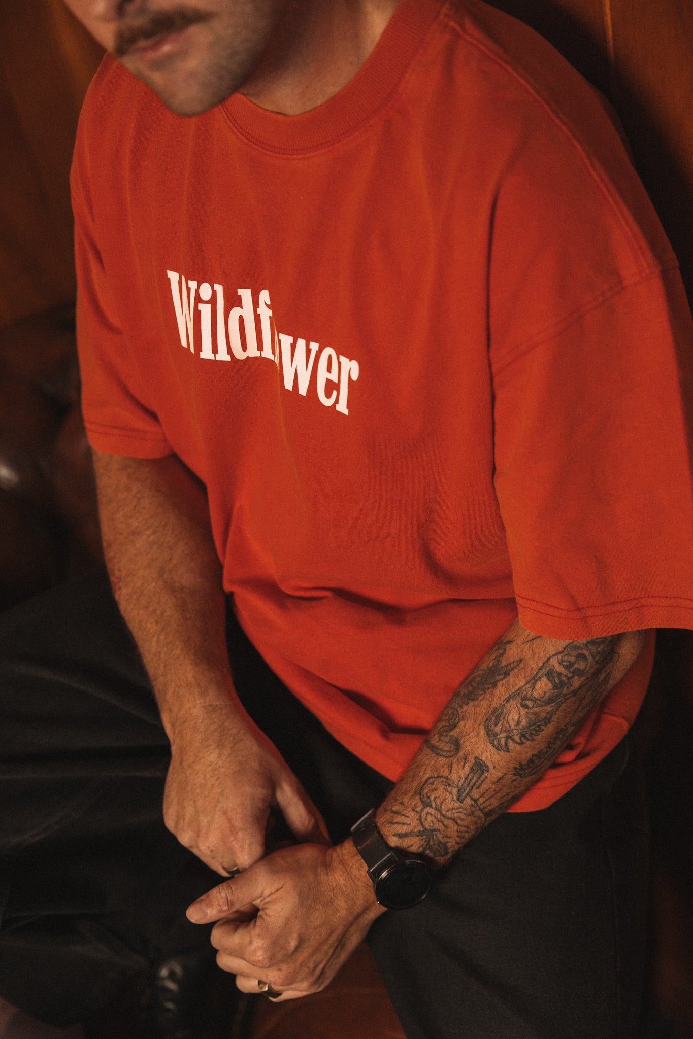 Wildflower Racing Tee | LIMITED