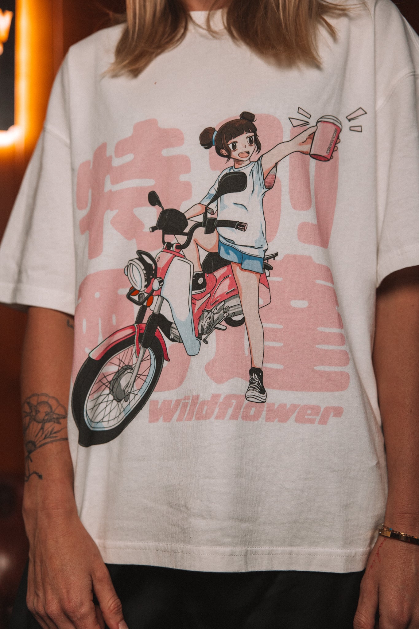 Special Delivery Tee | LIMITED