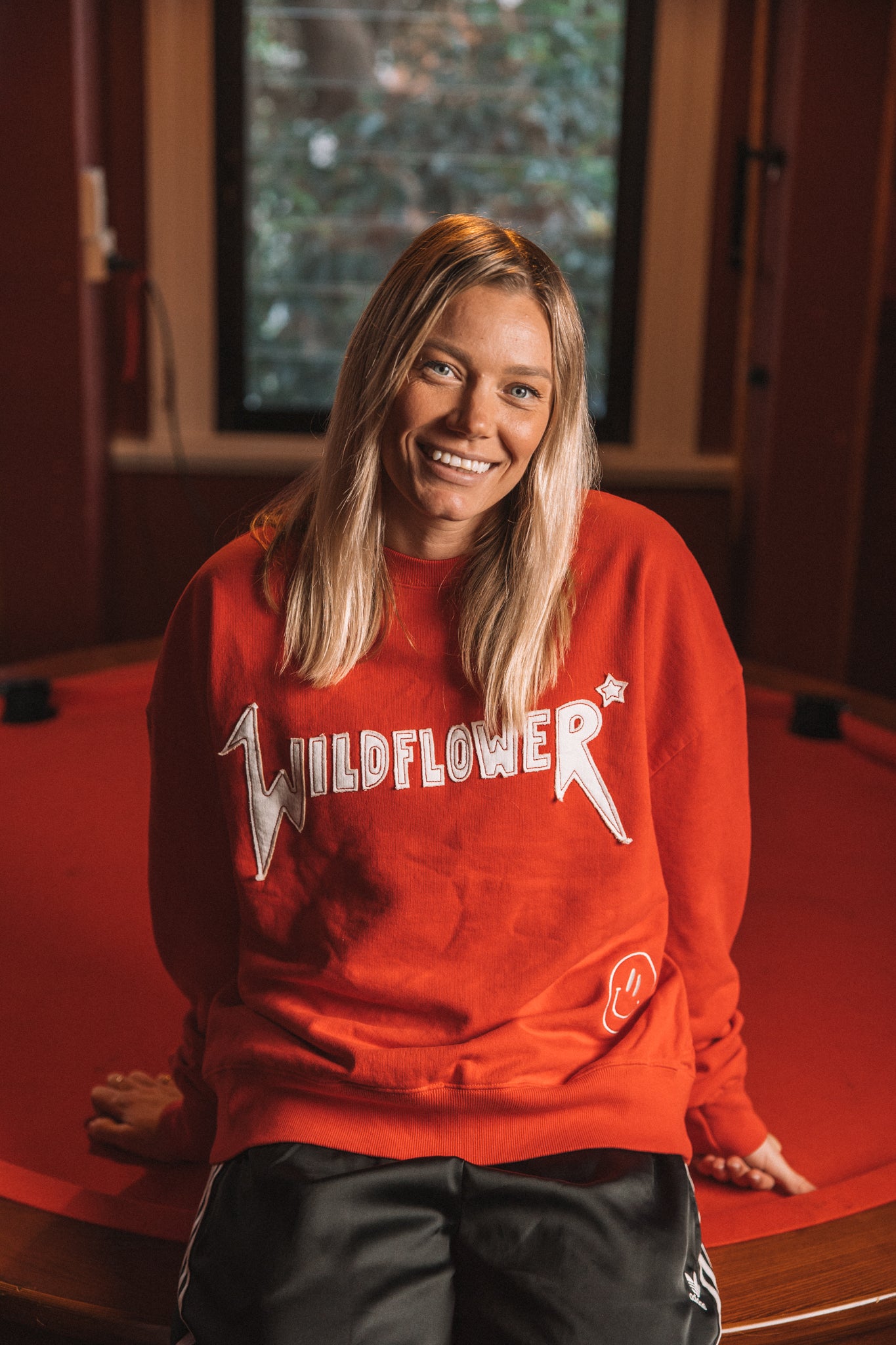 Wildflower Crew | Red