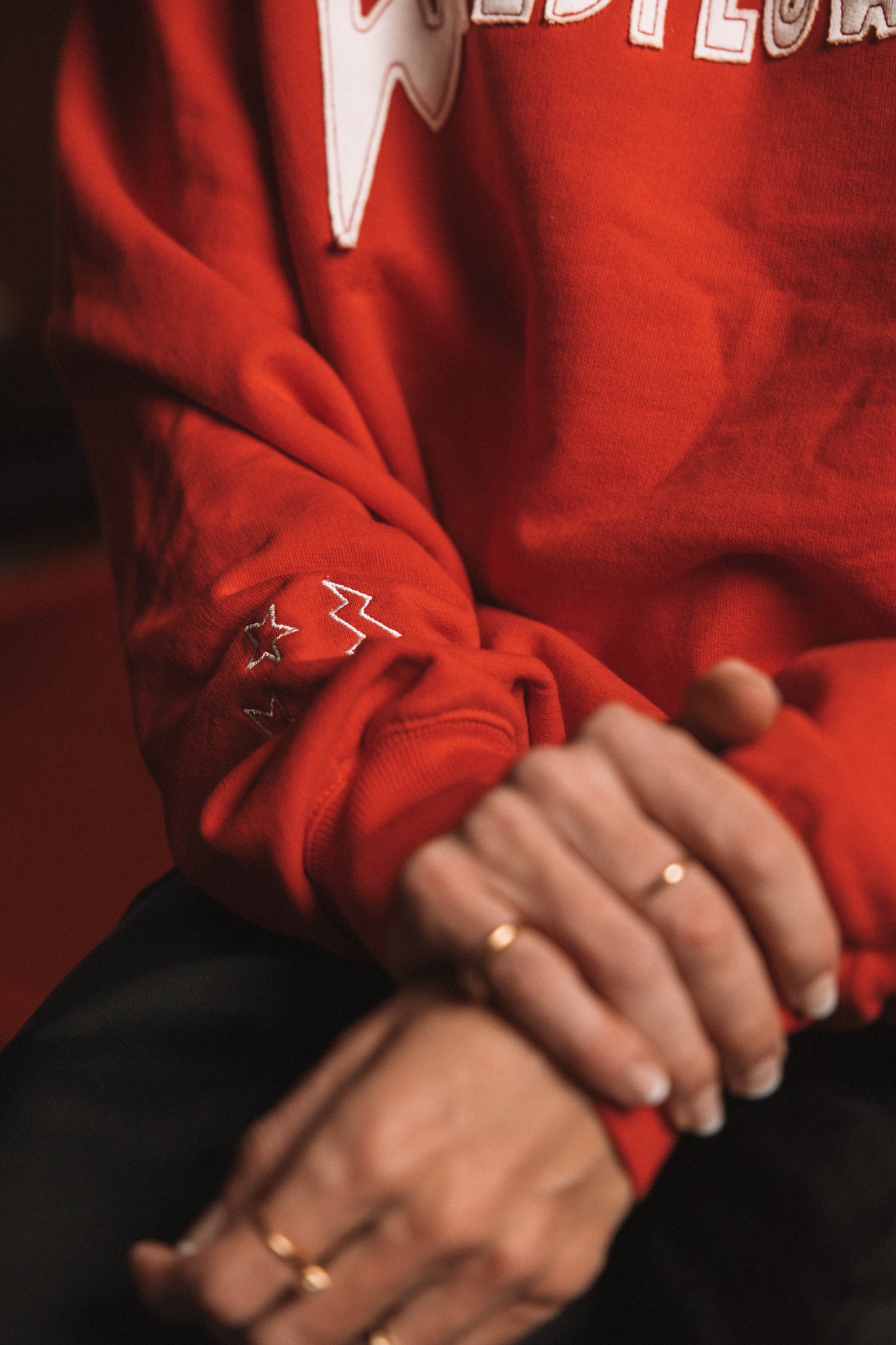 Wildflower Crew | Red