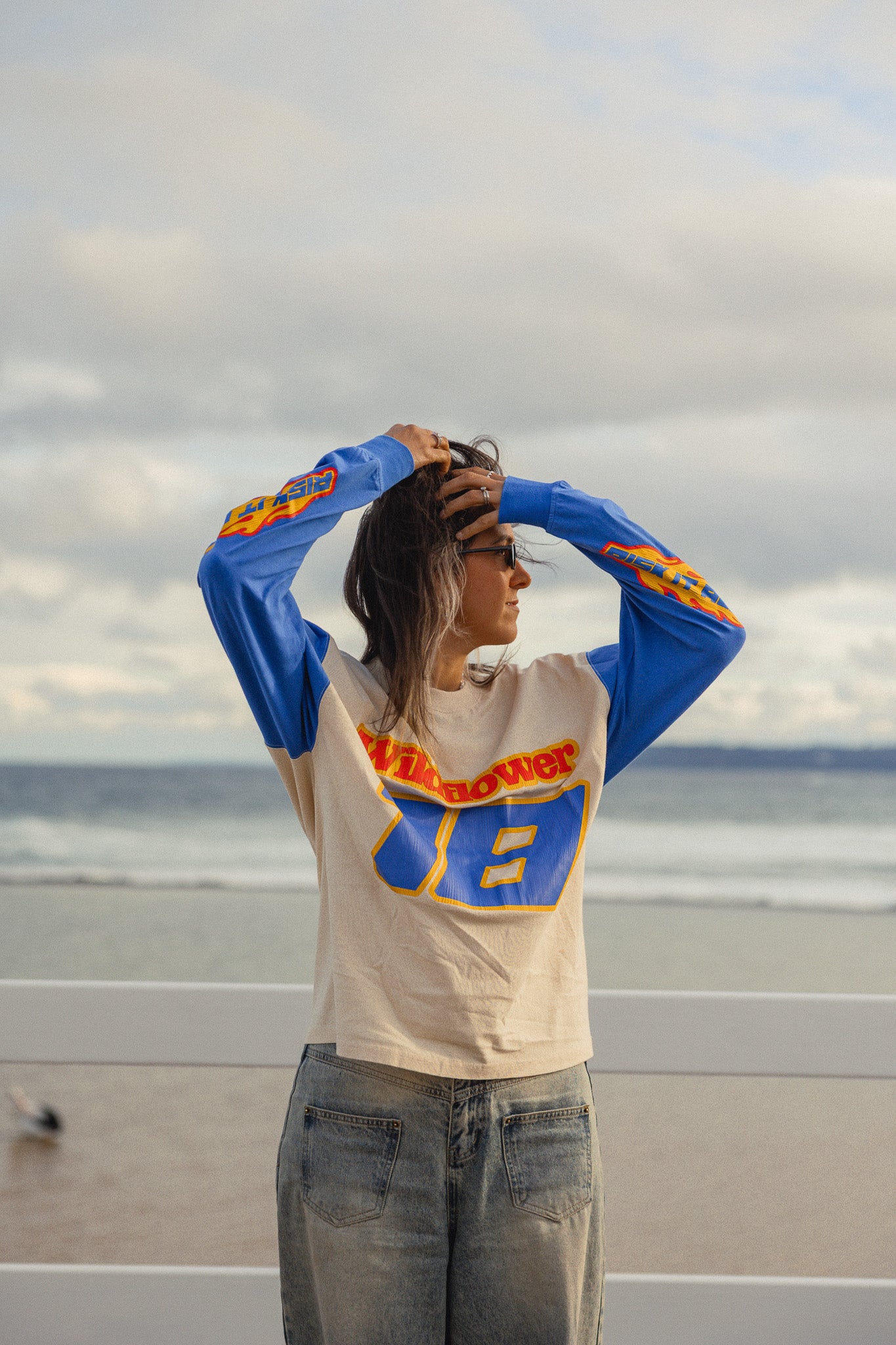 Risk It All Long Sleeve | LIMITED | Wildflower Newcastle