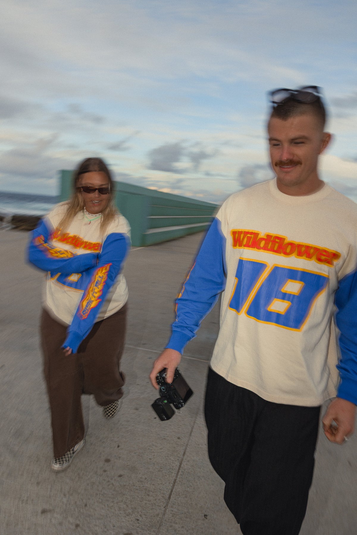 Risk It All Long Sleeve | LIMITED