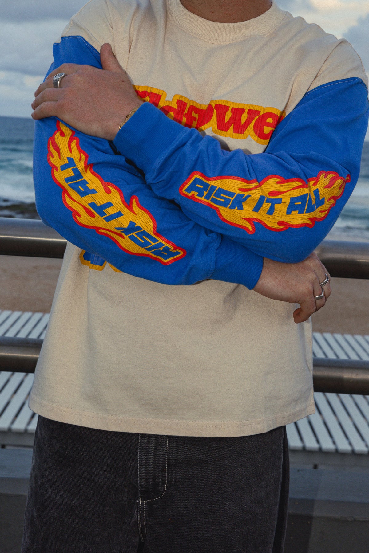 Risk It All Long Sleeve | LIMITED