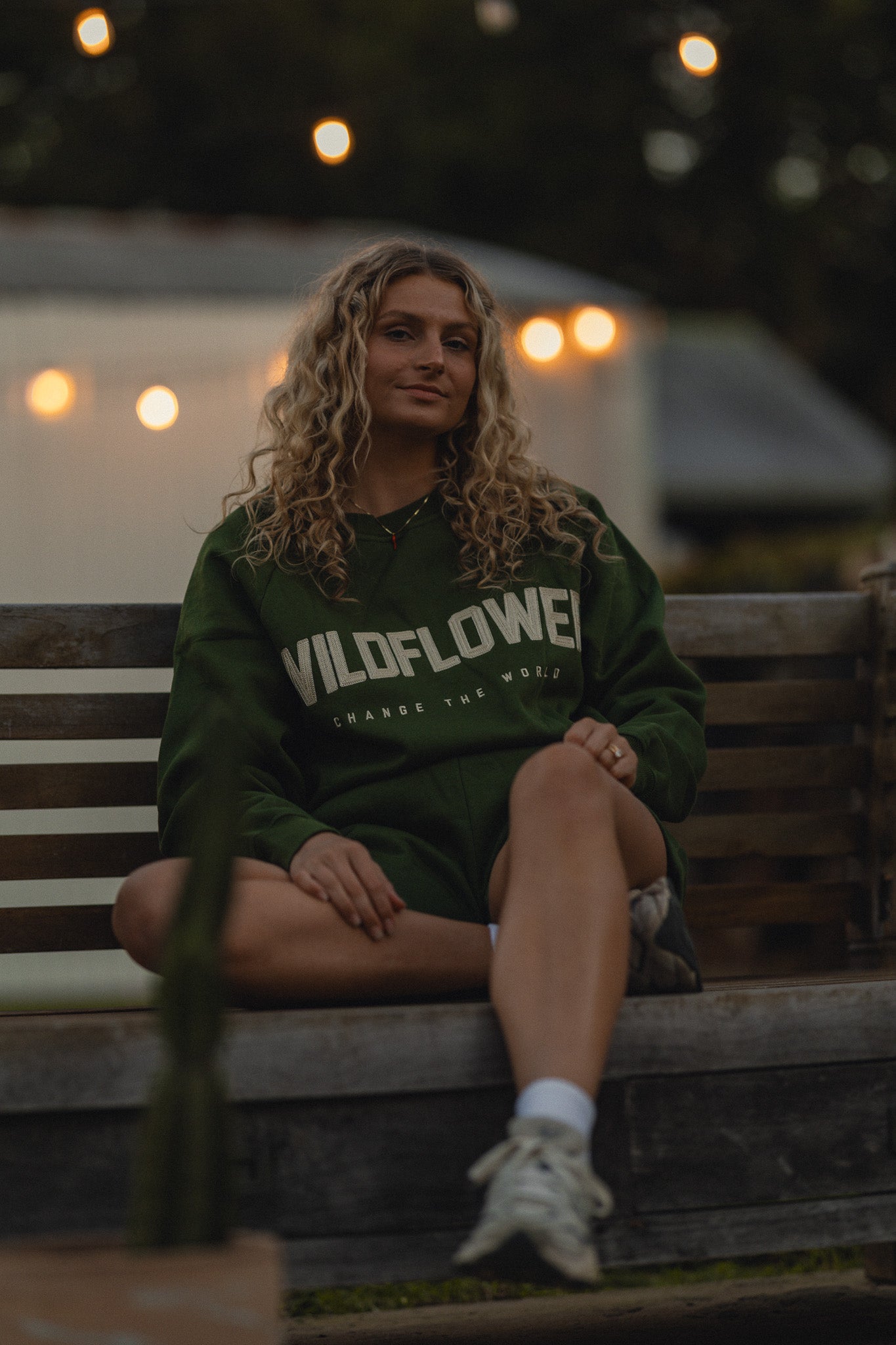 Track Shorts | Green