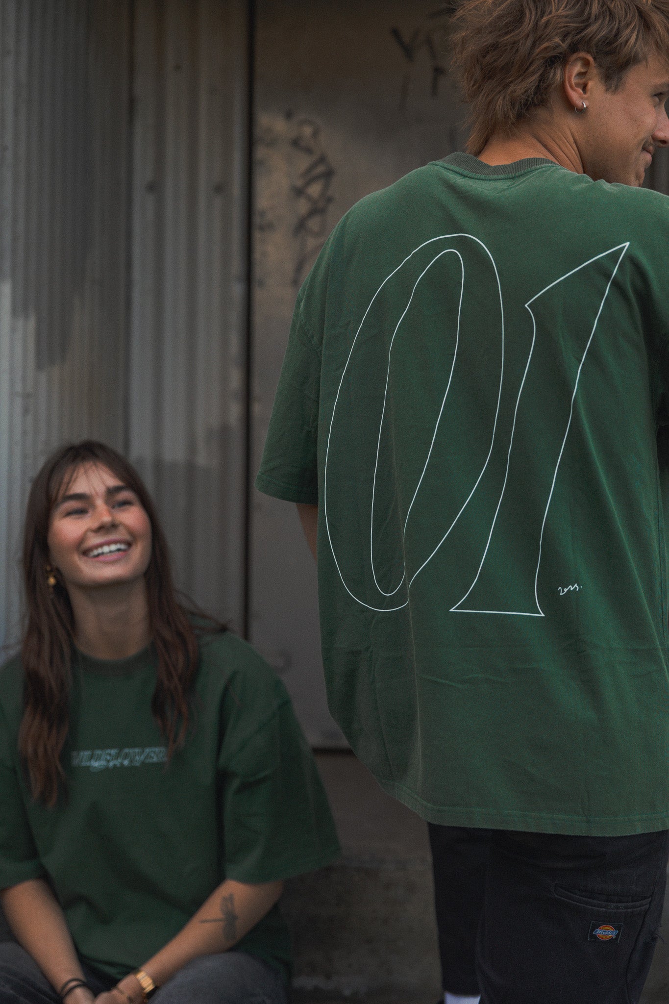 One of a Kind Tee | LIMITED
