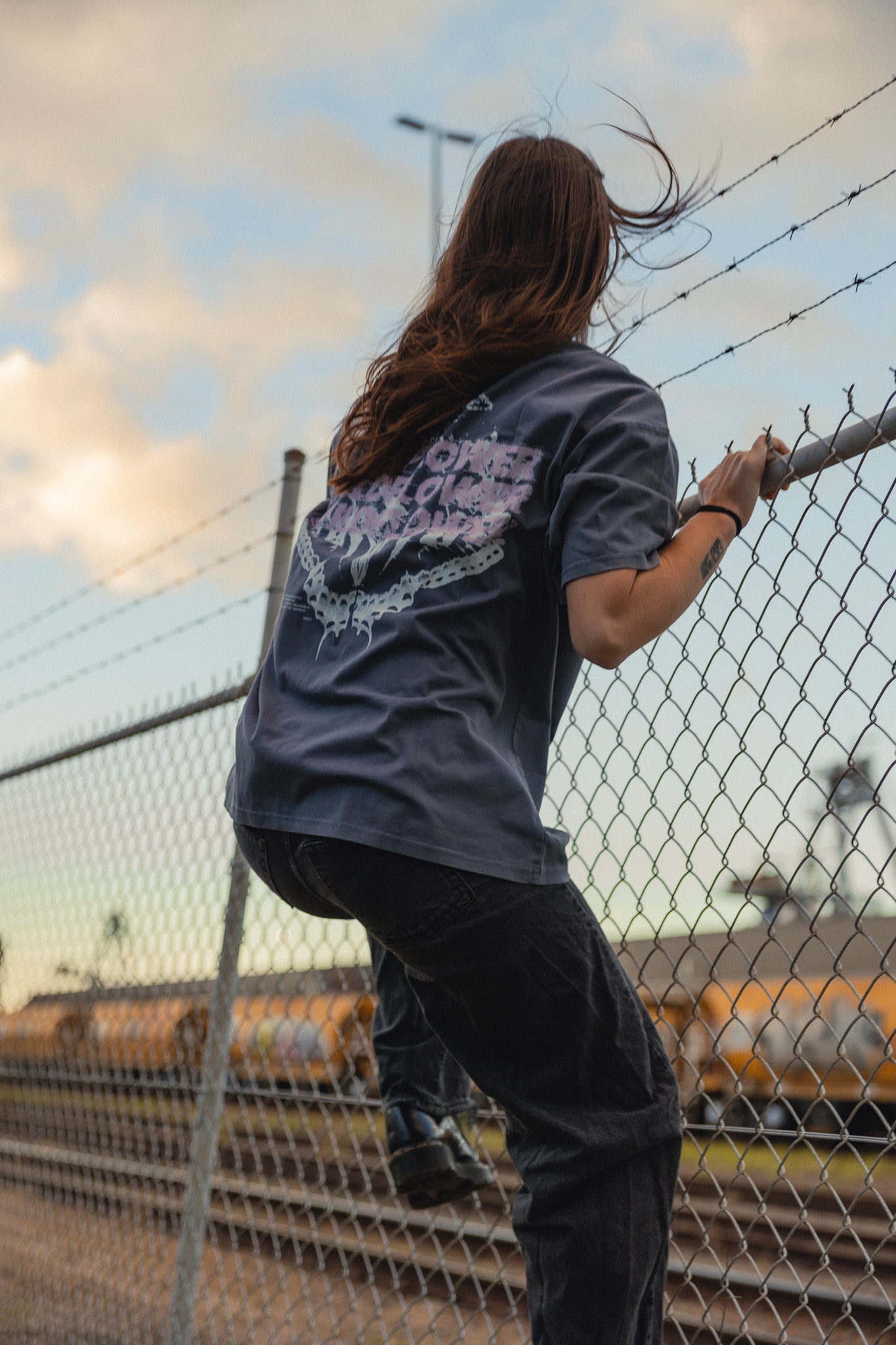 Foundations Tee | LIMITED