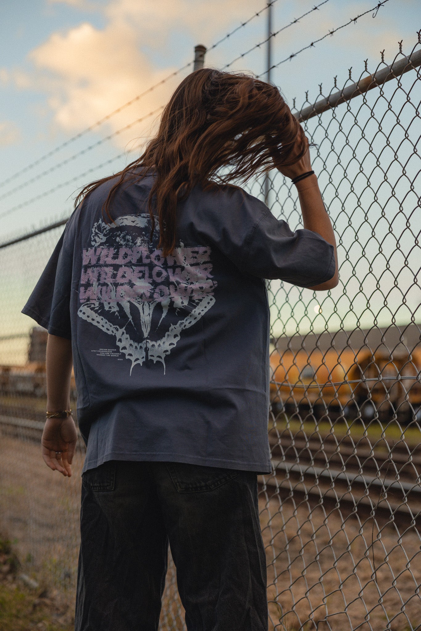 Foundations Tee | LIMITED