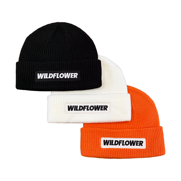 The Beanie | Wildflower Newcastle Streetwear