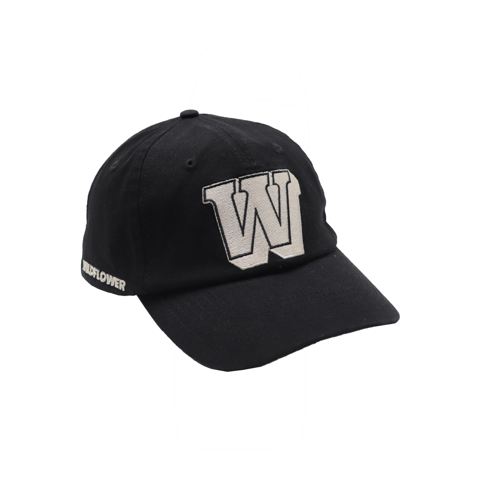 The Baseball Cap | Black