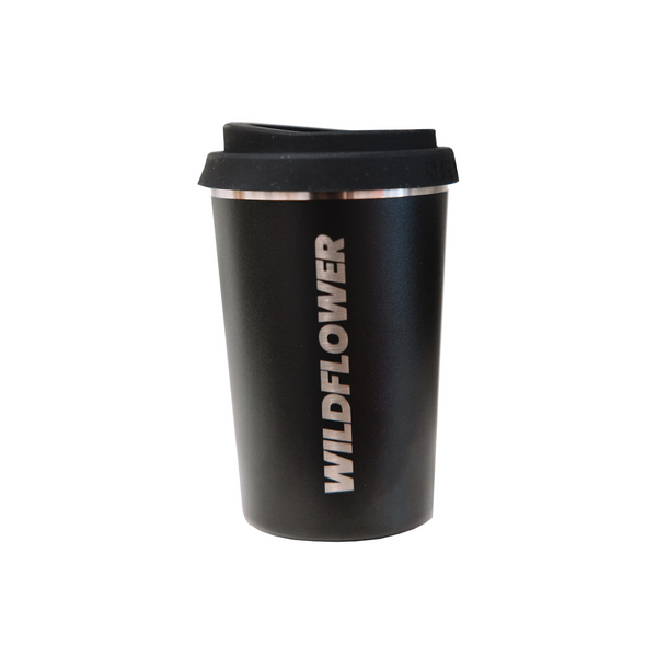 Reusable Cup | 12oz | Wildflower Newcastle Streetwear