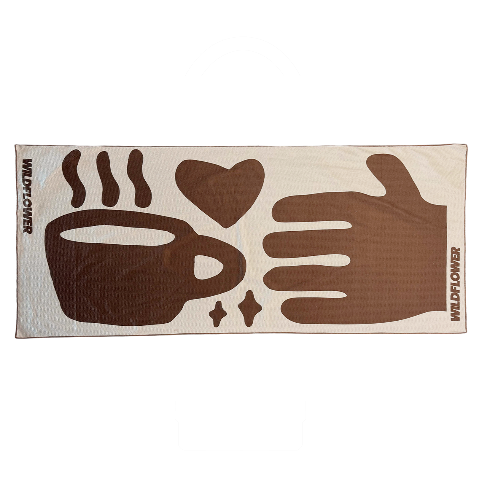 Beach Towel | Mocha
