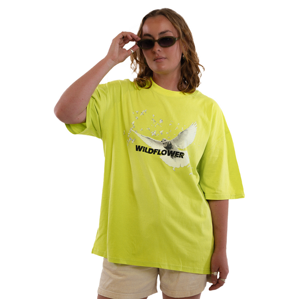 The Summer Tee | LIMITED | Wildflower Newcastle