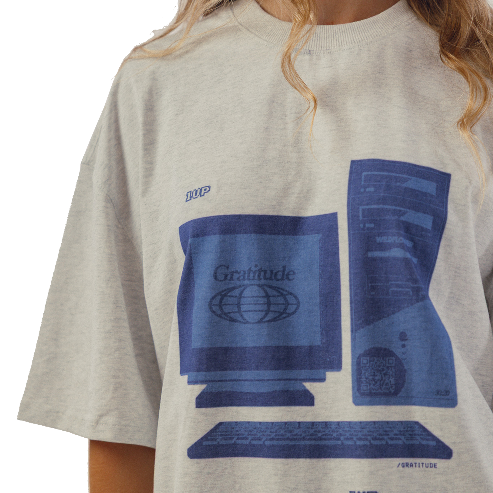 Gratitude Tee | LIMITED