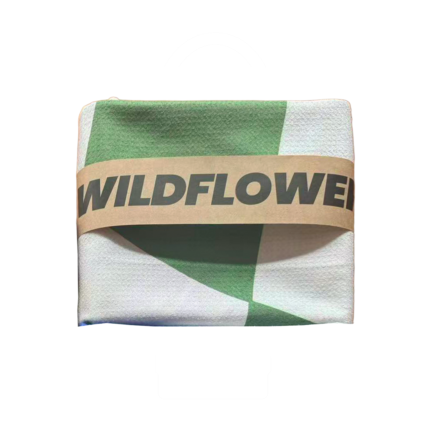 Beach Towel | Green