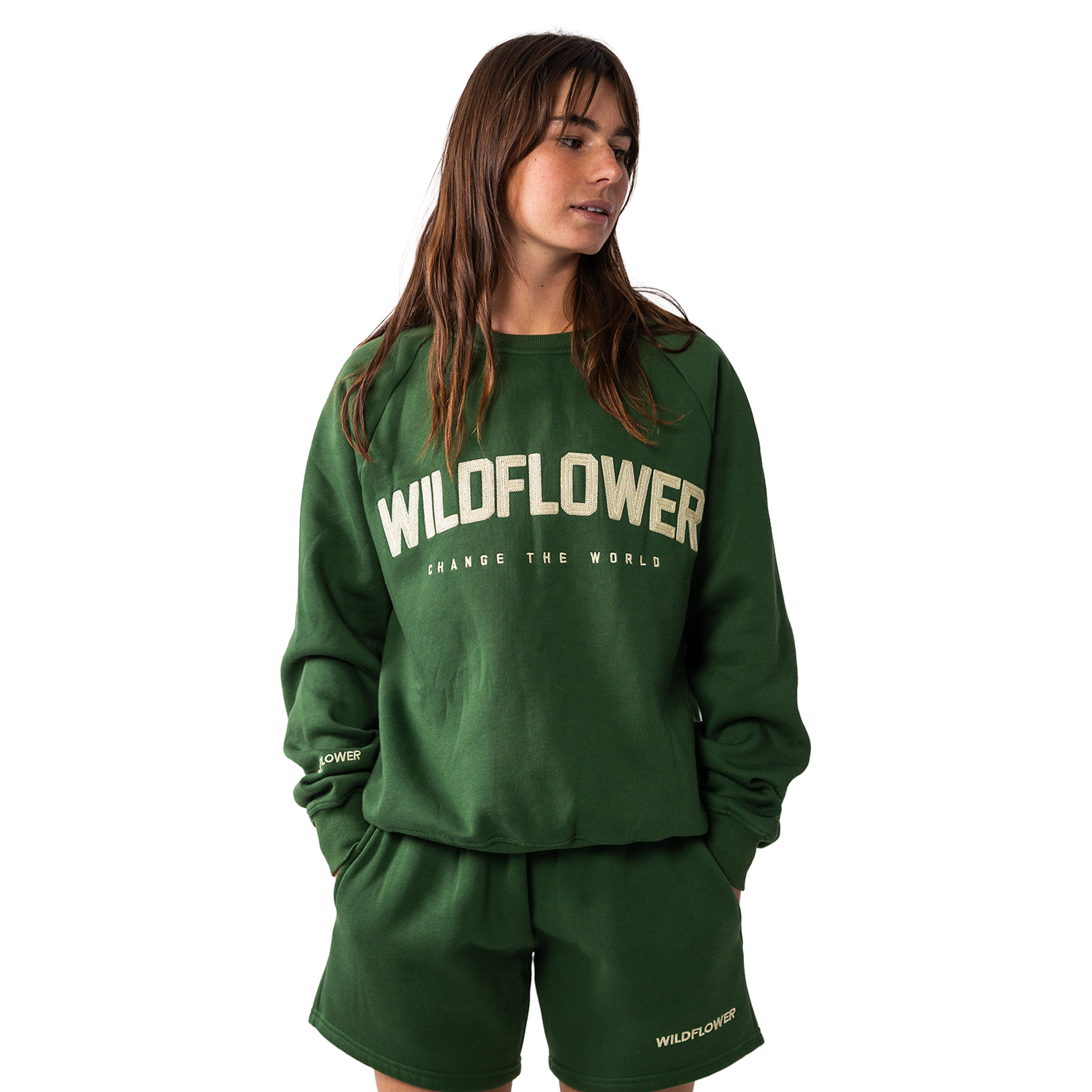 Wildflower Crew | Green