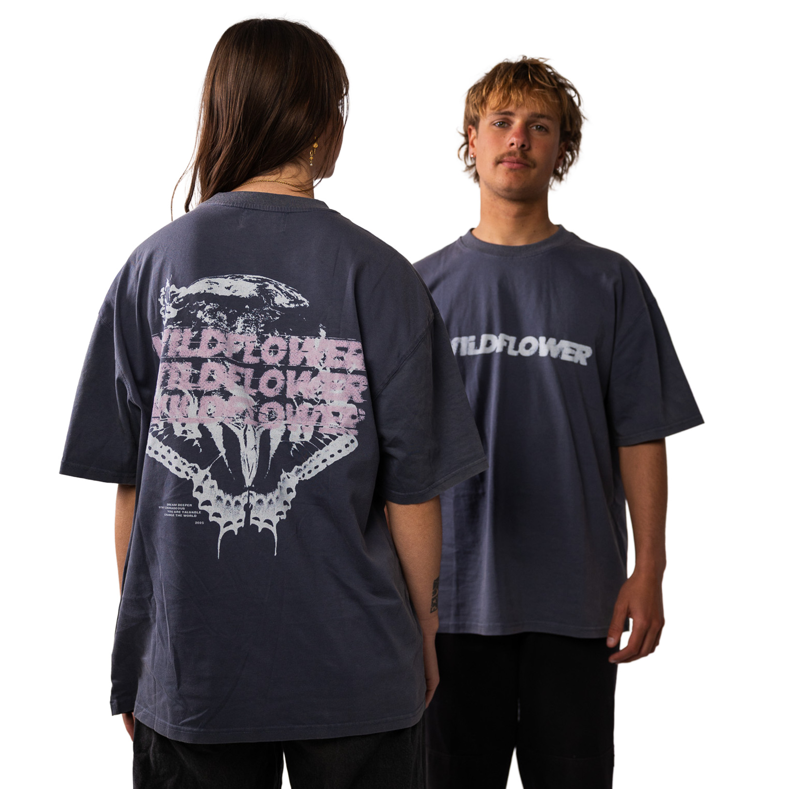 Foundations Tee | LIMITED
