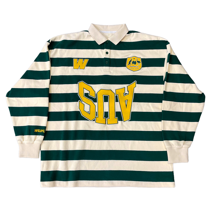 THE AUSTRALIA JERSEY