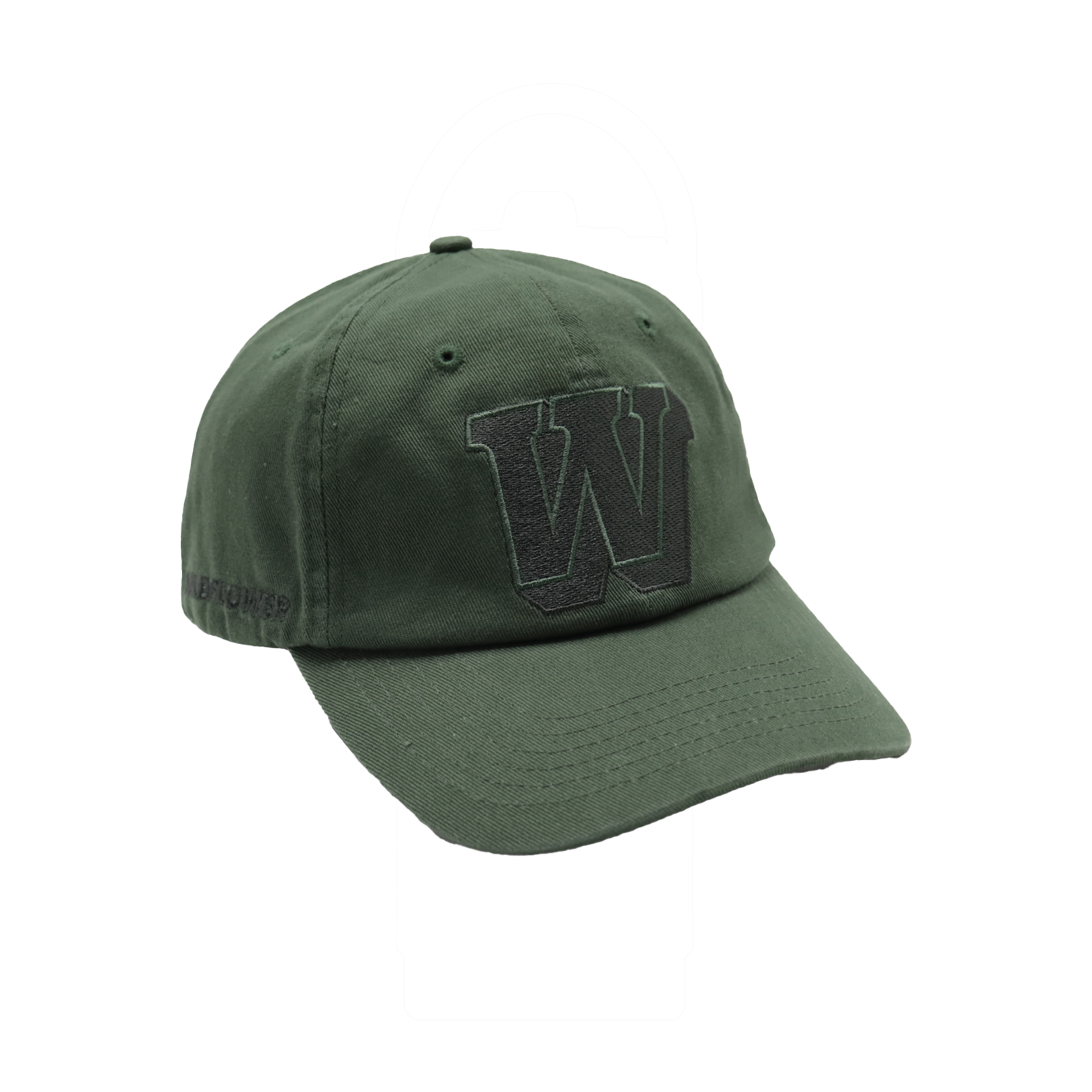The Baseball Cap | Green