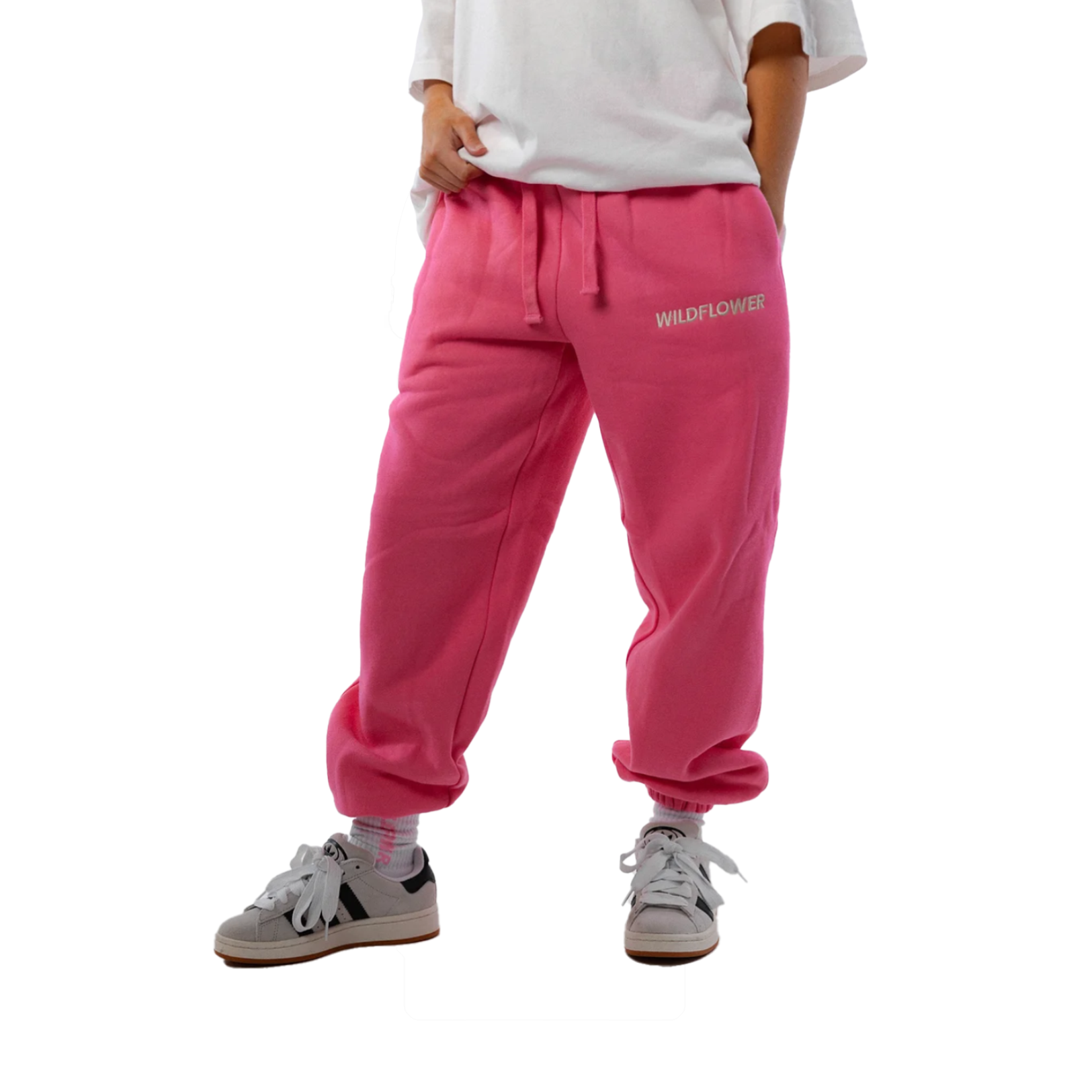 Staple Sweatpants | Pink