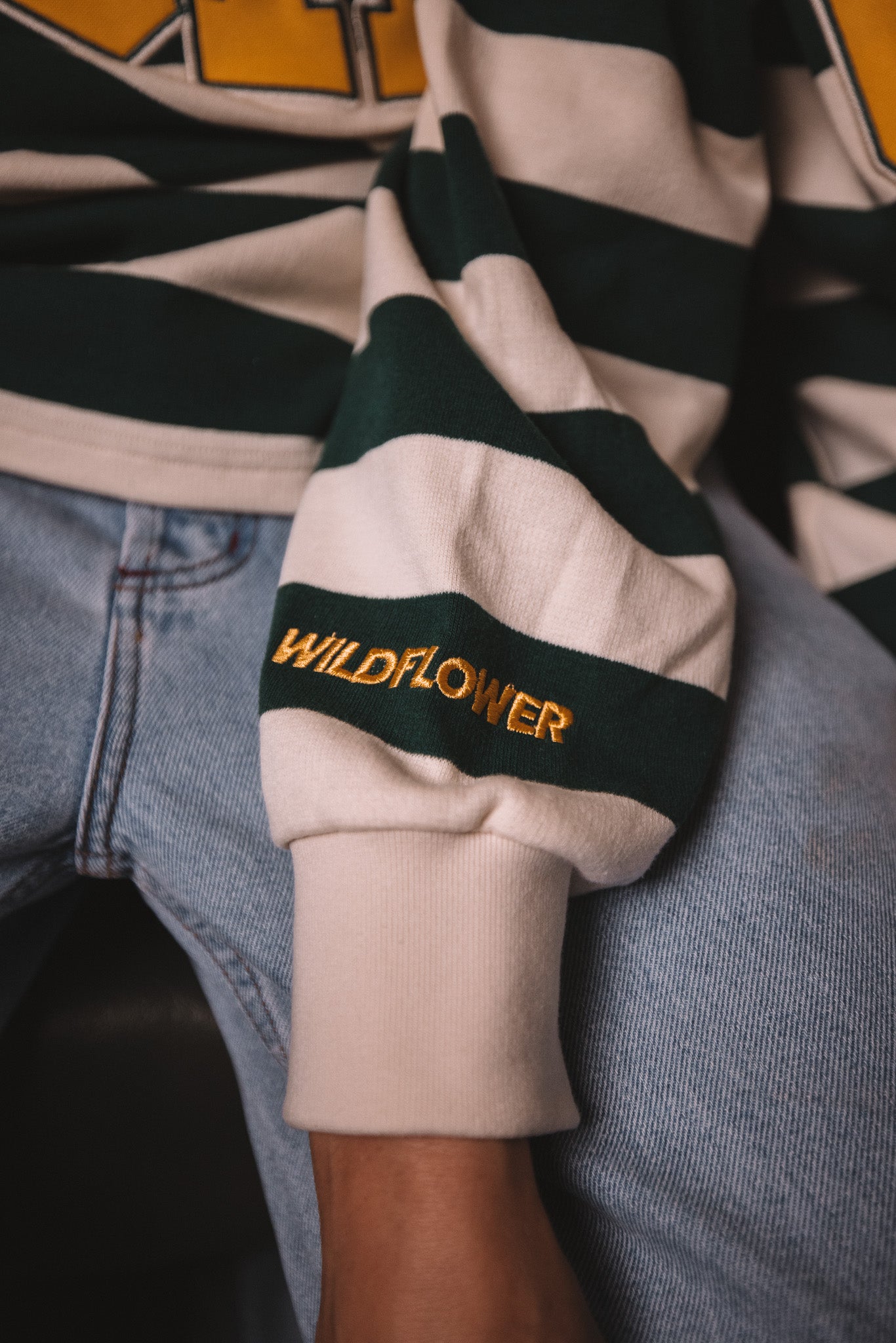 The Australia Jersey