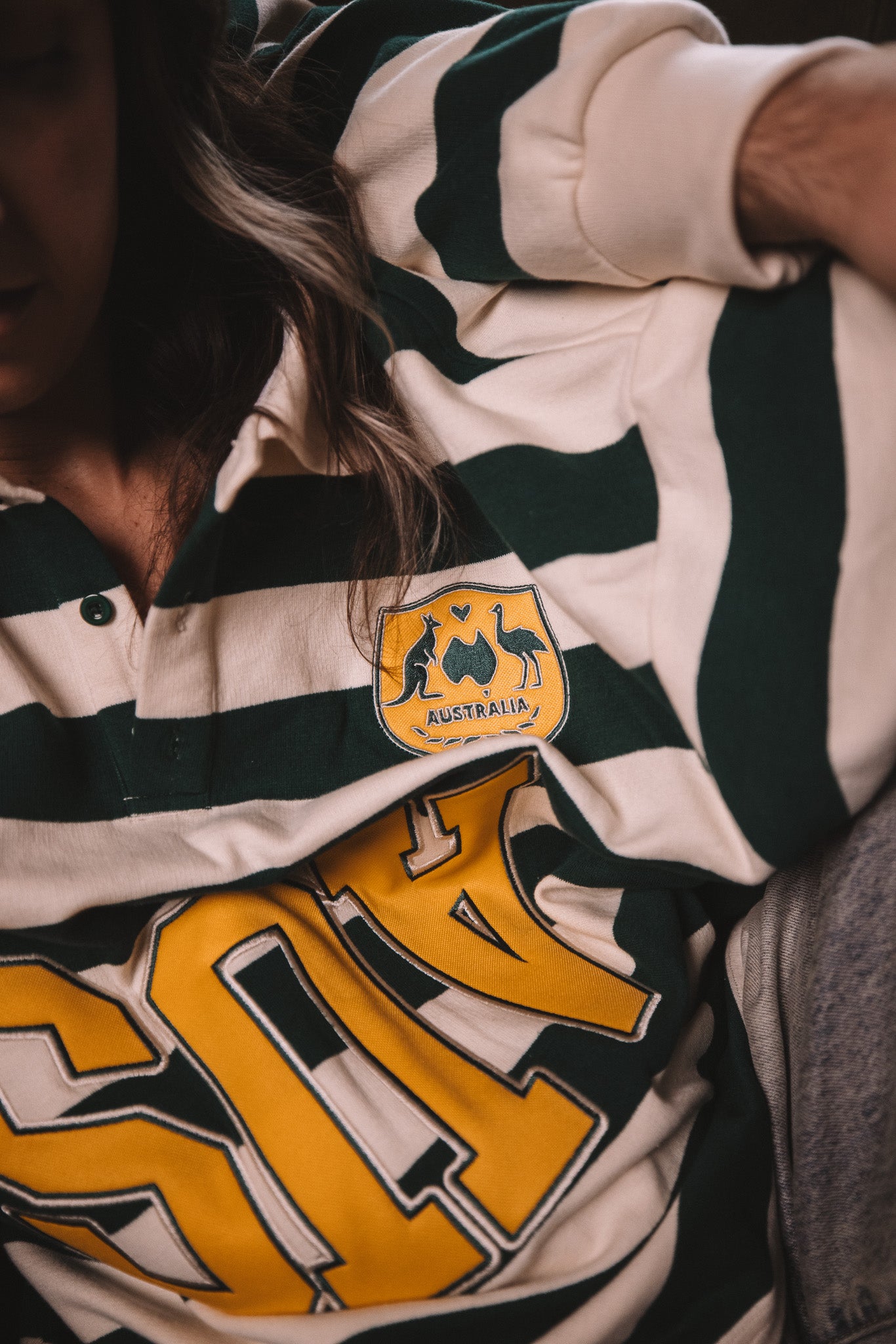 The Australia Jersey