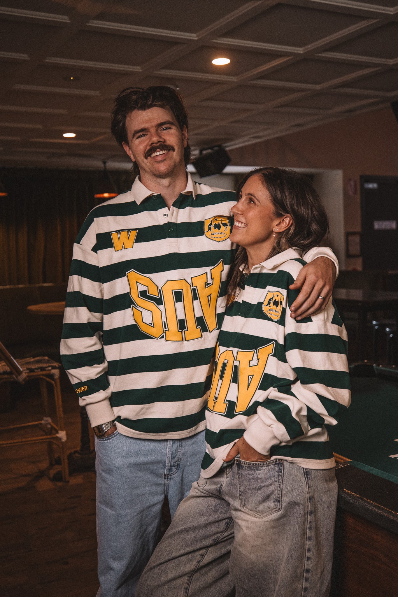 The Australia Jersey | Pre-Order