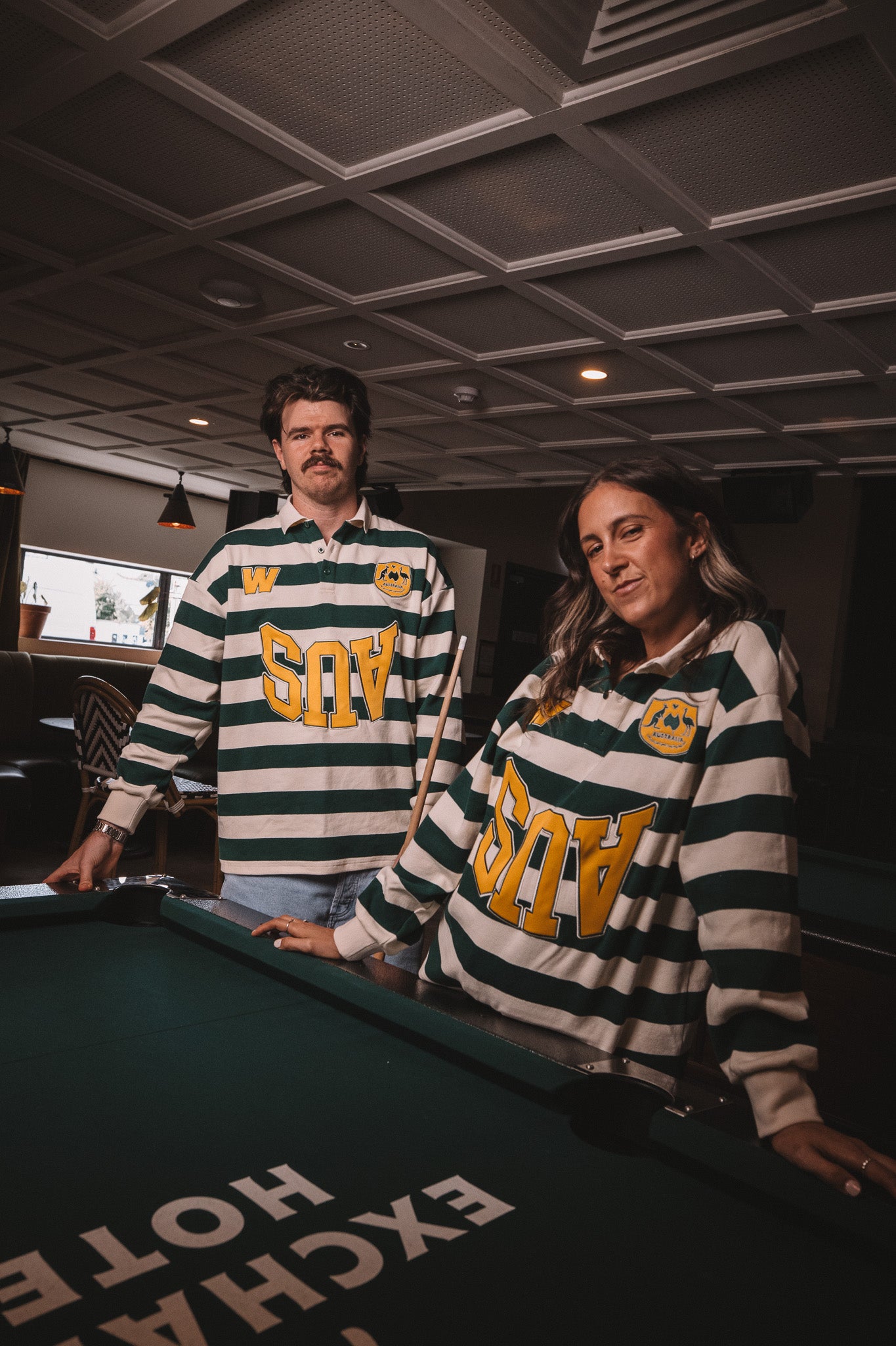 The Australia Jersey