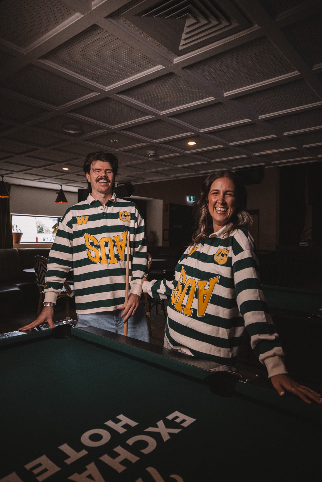 The Australia Jersey