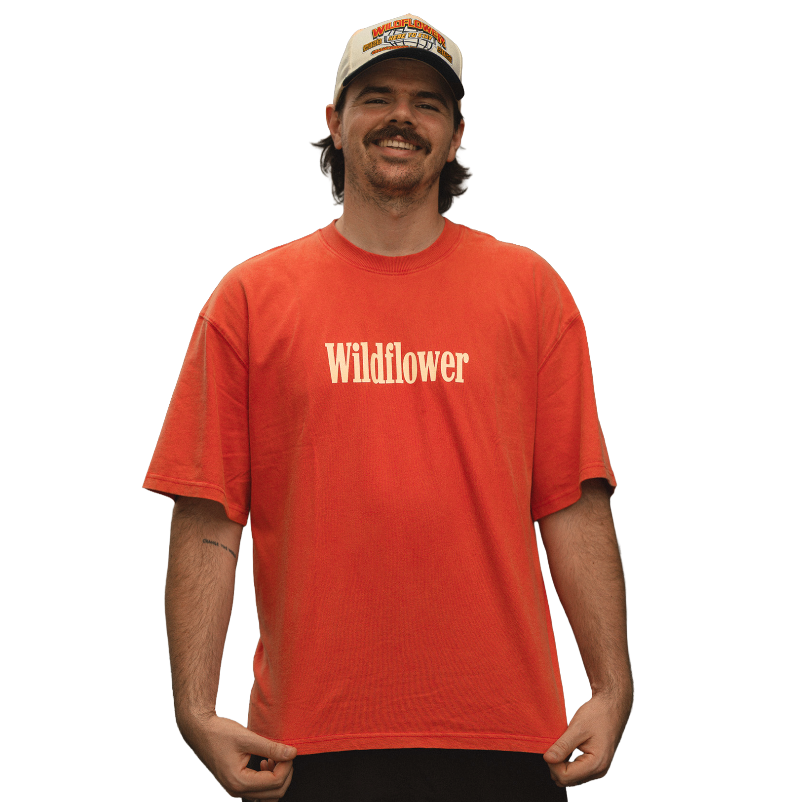 Wildflower Racing Tee | LIMITED