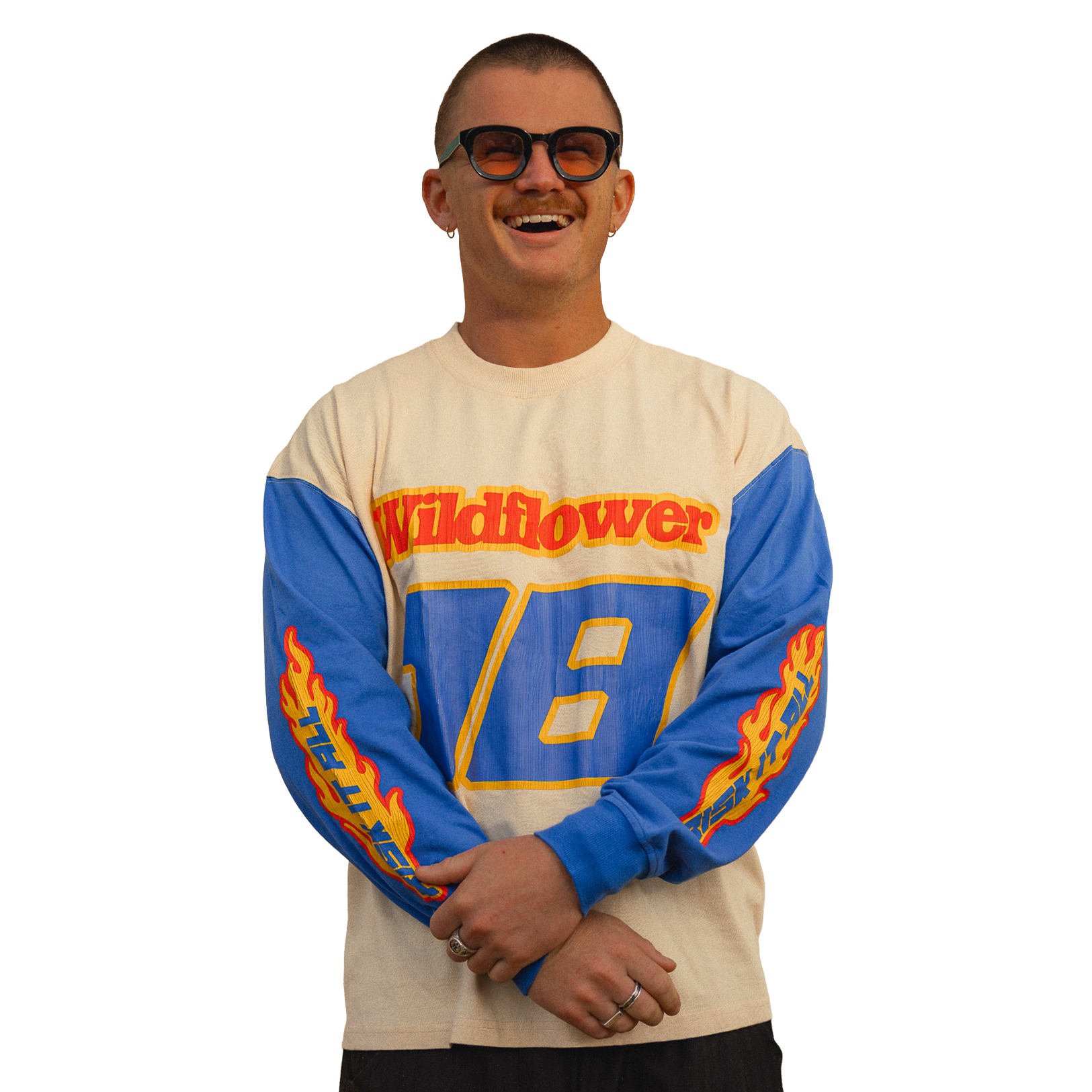 Risk It All Long Sleeve | LIMITED | Wildflower Newcastle Streetwear