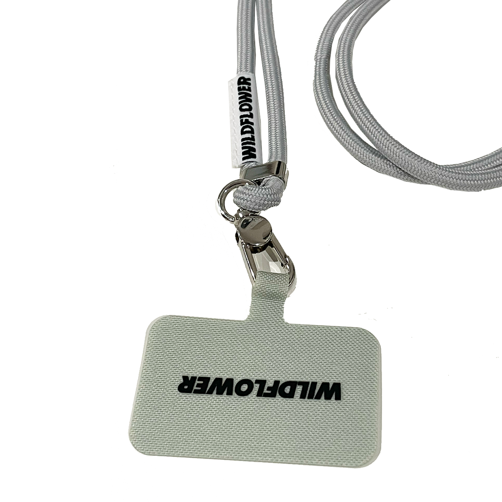 Cross Body Phone Strap | Grey