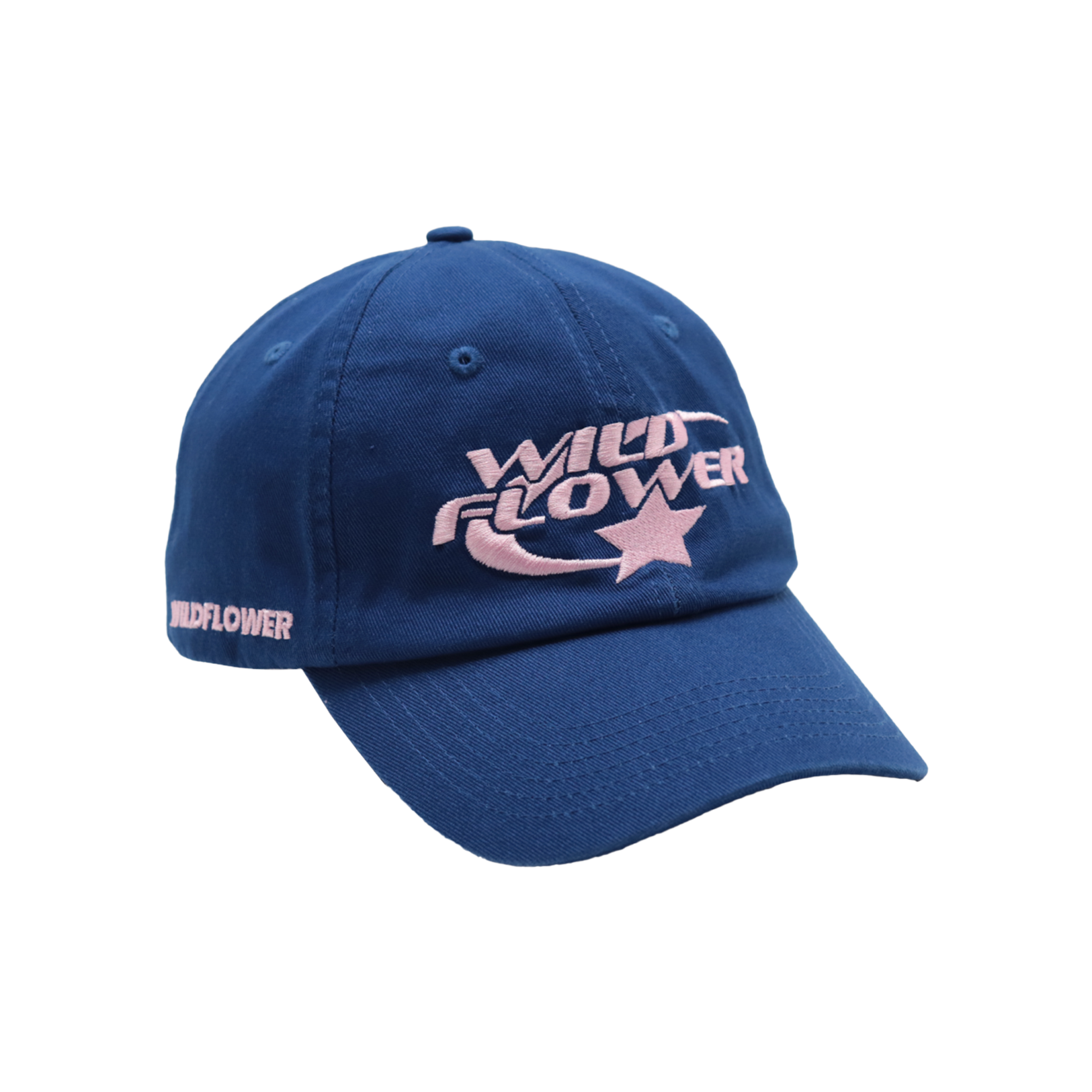 Stardust Cap | Blue & Pink
