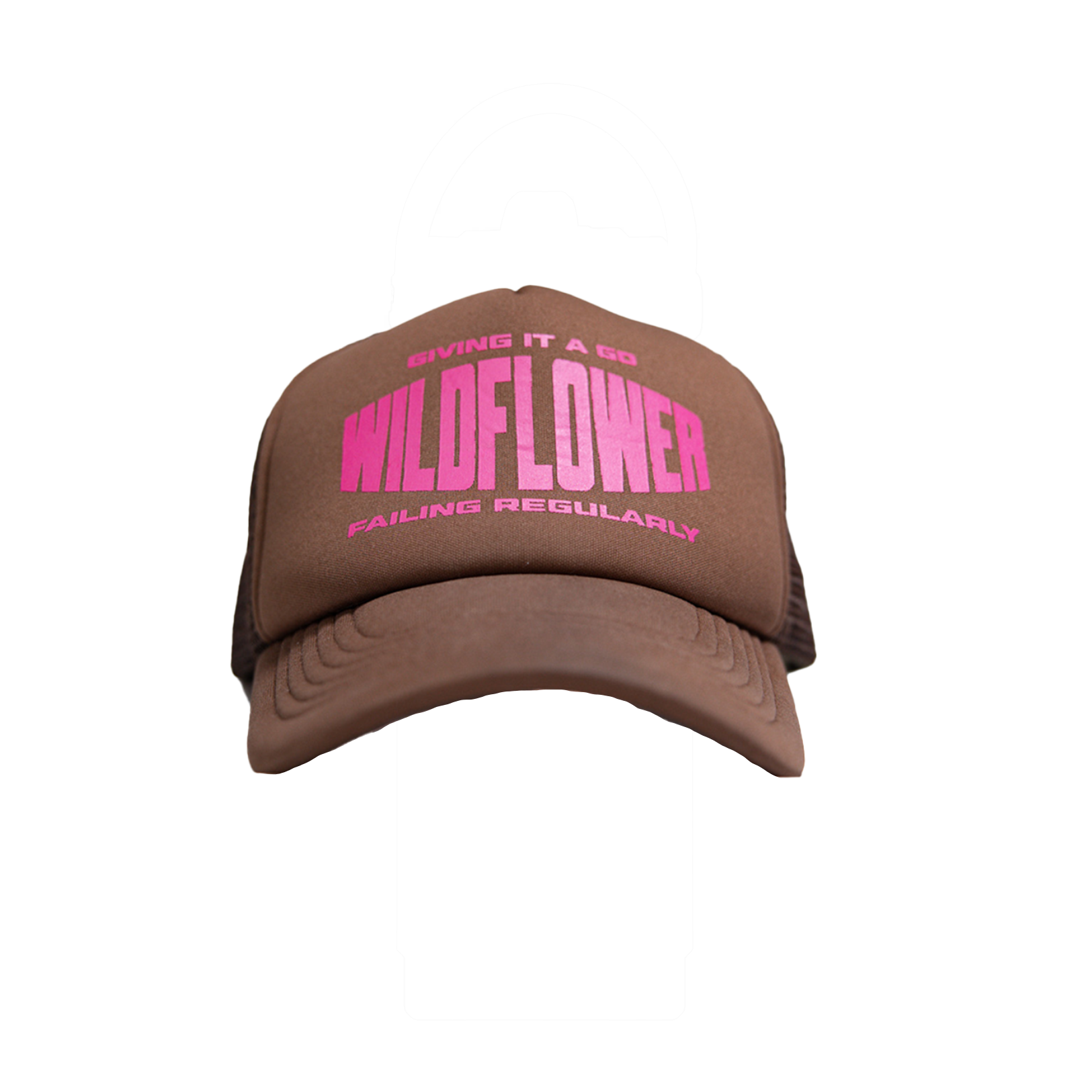 Failing Reguarly Trucker Cap