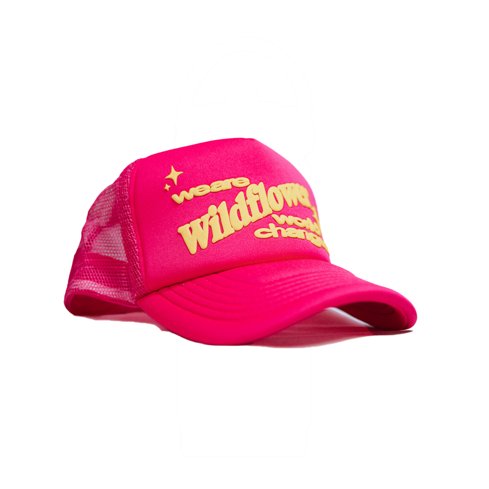 World Changer Trucker Cap