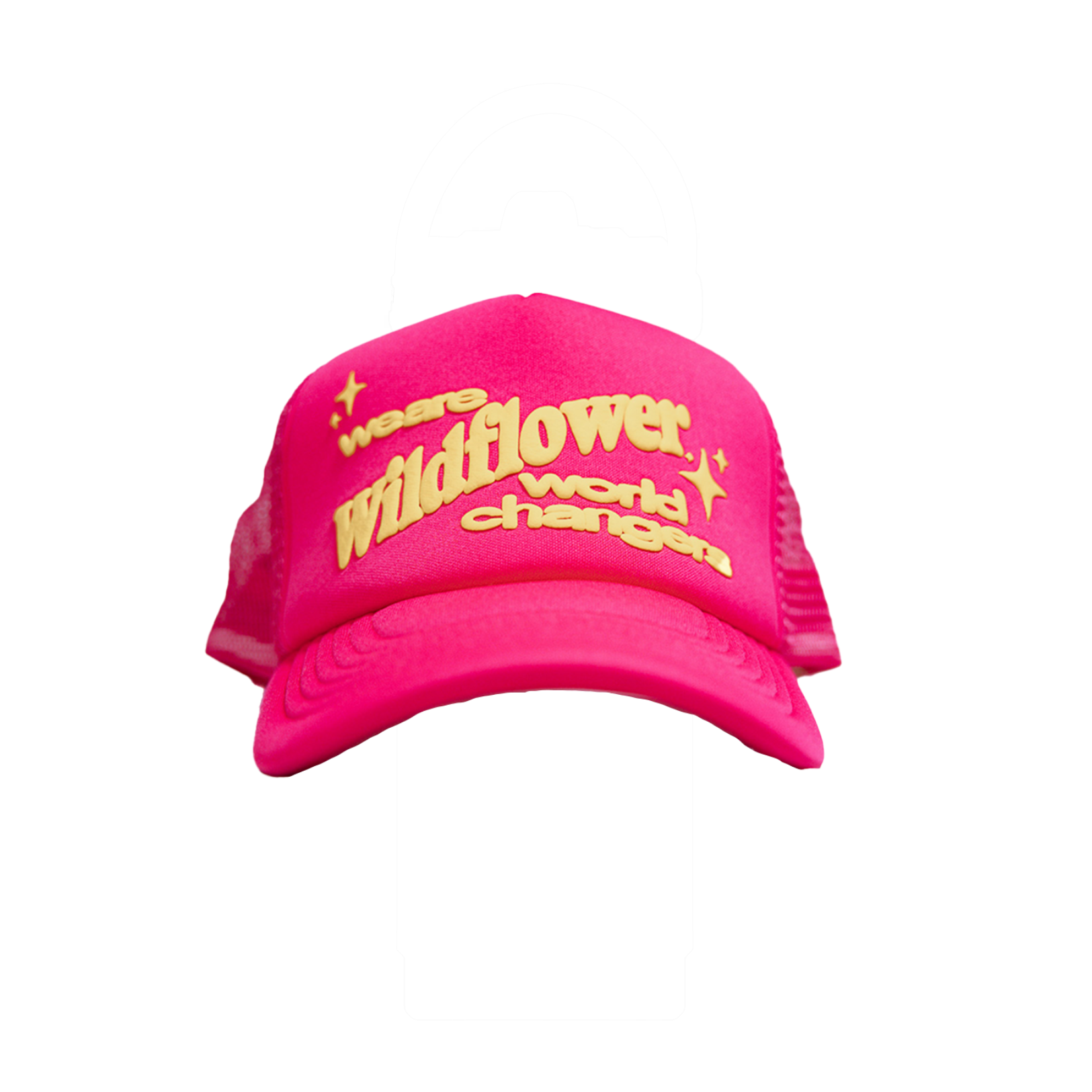 World Changer Trucker Cap