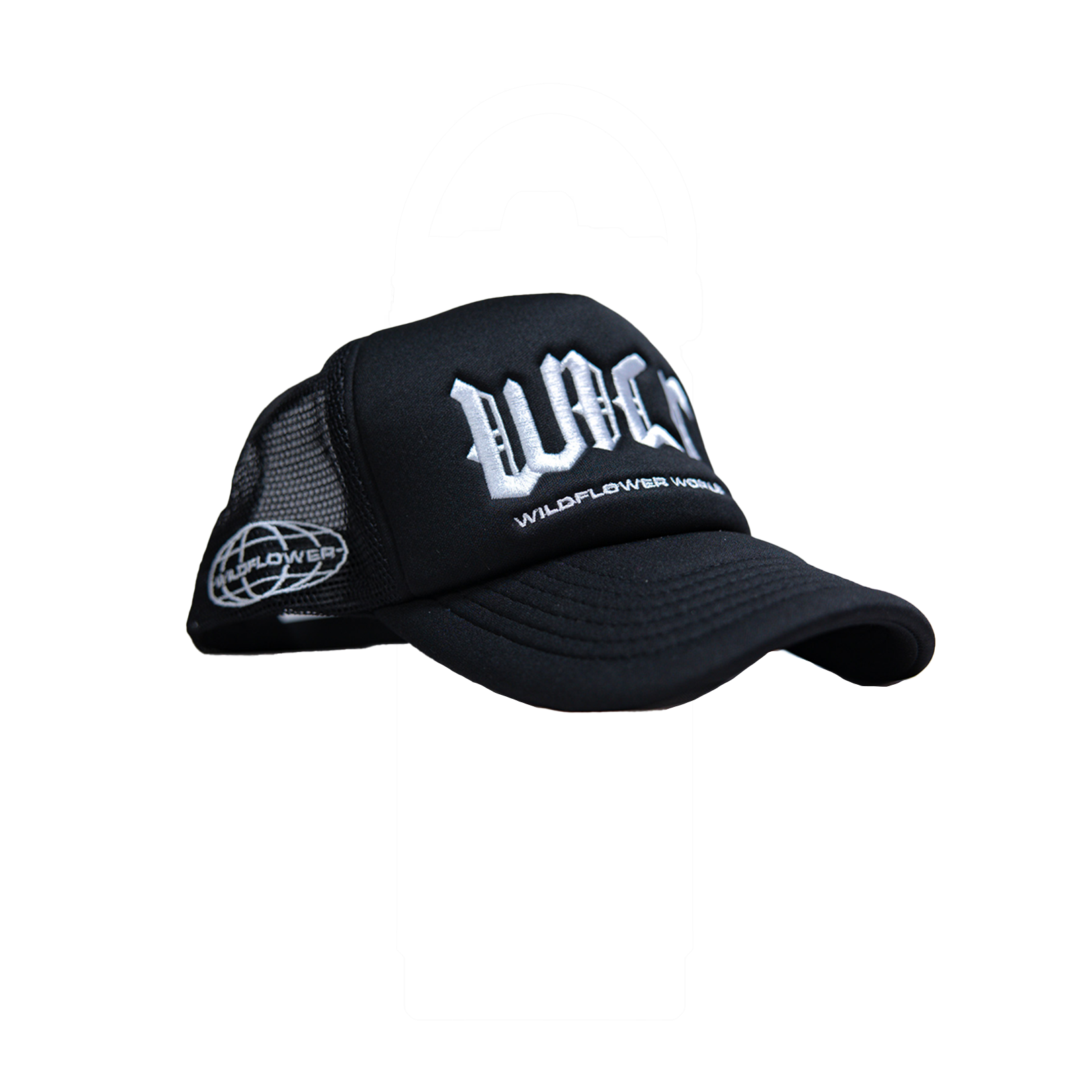 Wildflower World Tour Trucker Cap