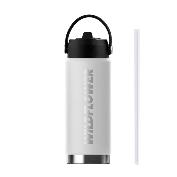 500ml Insulated Drink Bottle | Wildflower Newcastle Streetwear