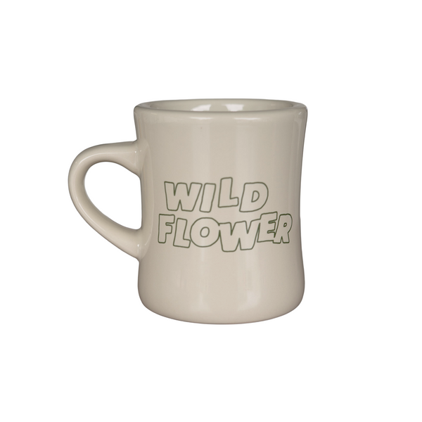 Diner Mug | Wildflower | Wildflower Newcastle Streetwear
