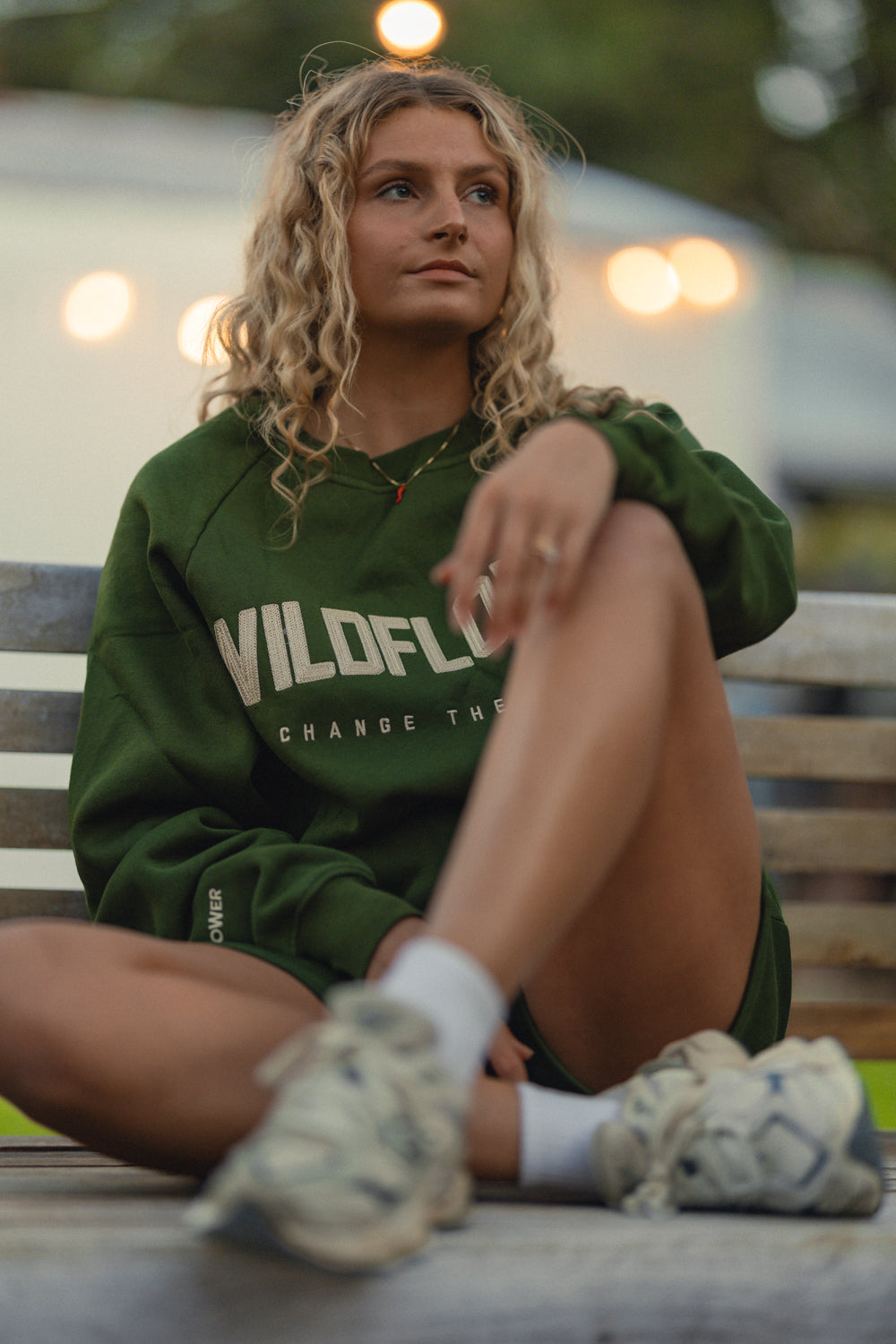 Wildflower Crew | Green