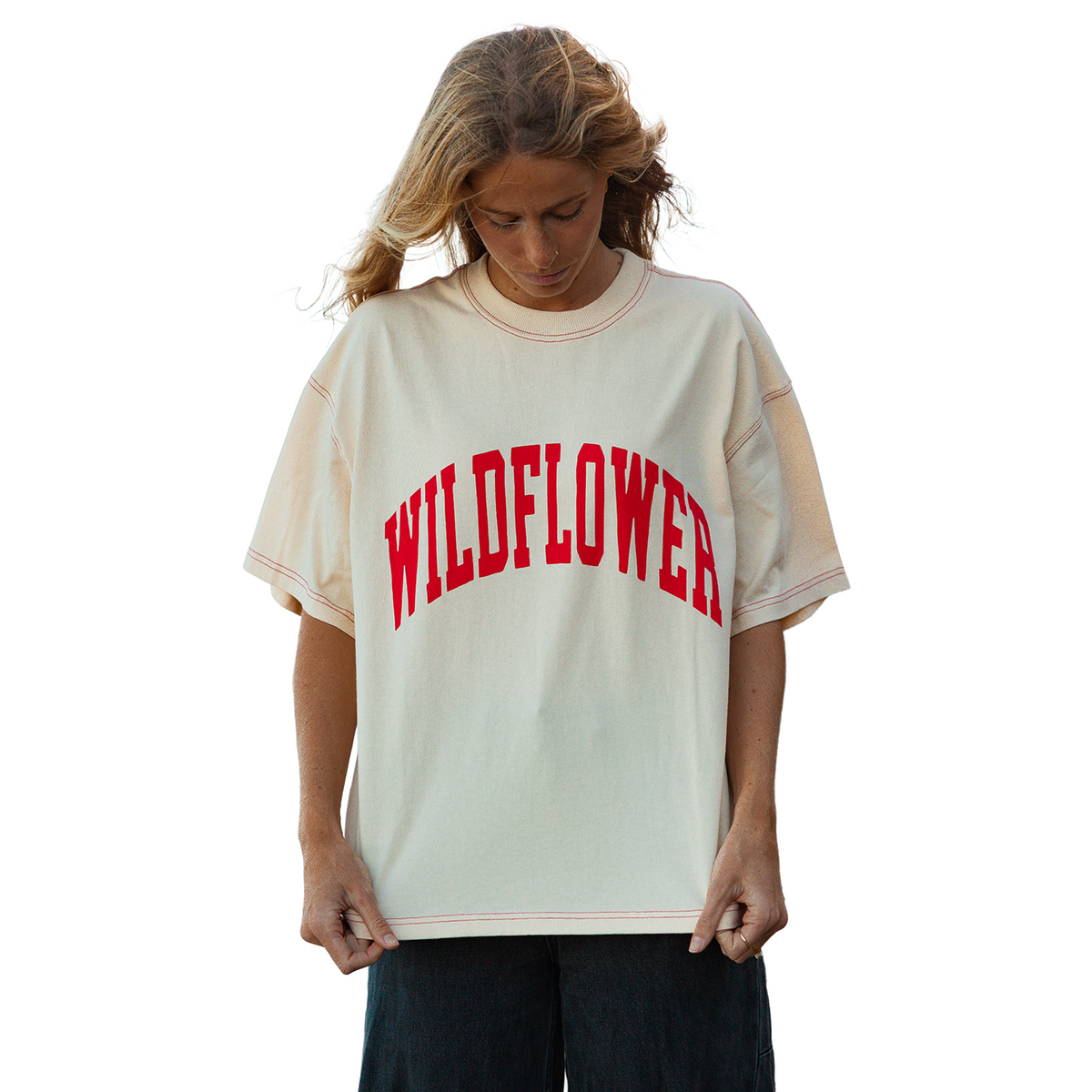 Varsity Tee | LIMITED, Wildflower Newcastle | Wildflower Newcastle Streetwear